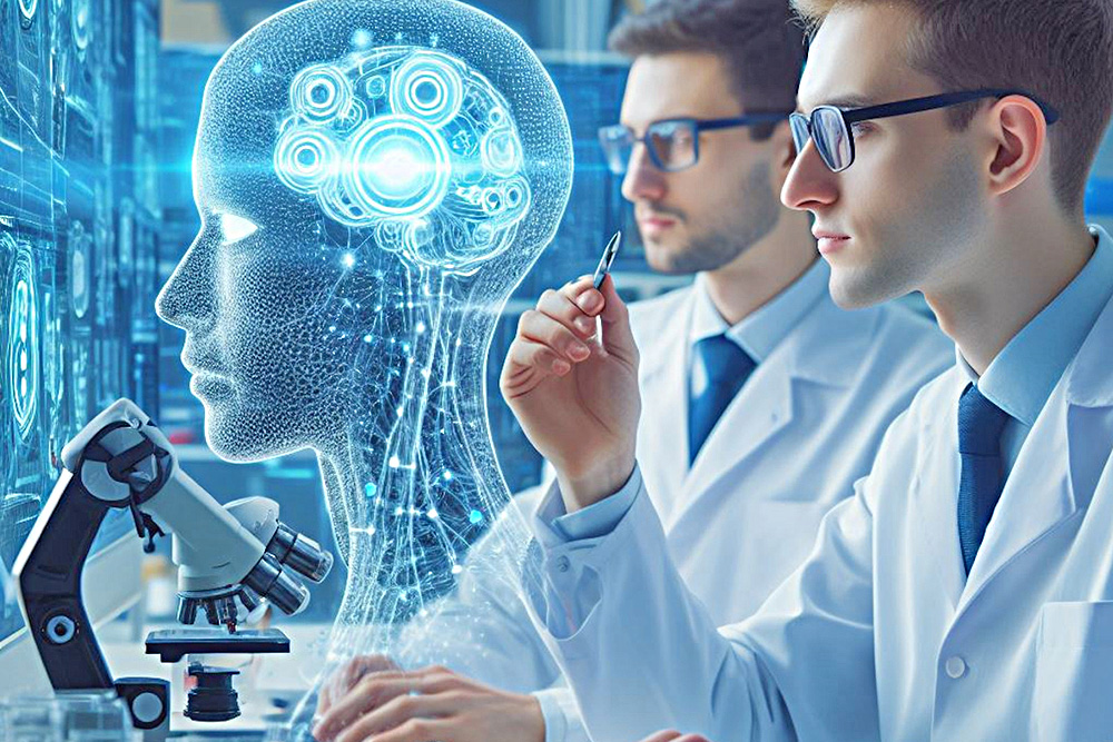 Nuevo enfoque de IA se utiliza para el análisis de tumores