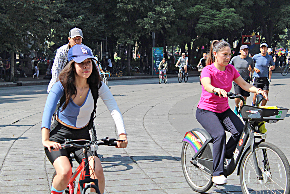 Actividad física, esencial para disfrutar las fiestas sin limitaciones