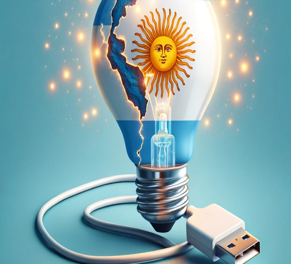 Gobierno argentino declara emergencia energética: Energía activa importación de Brasil