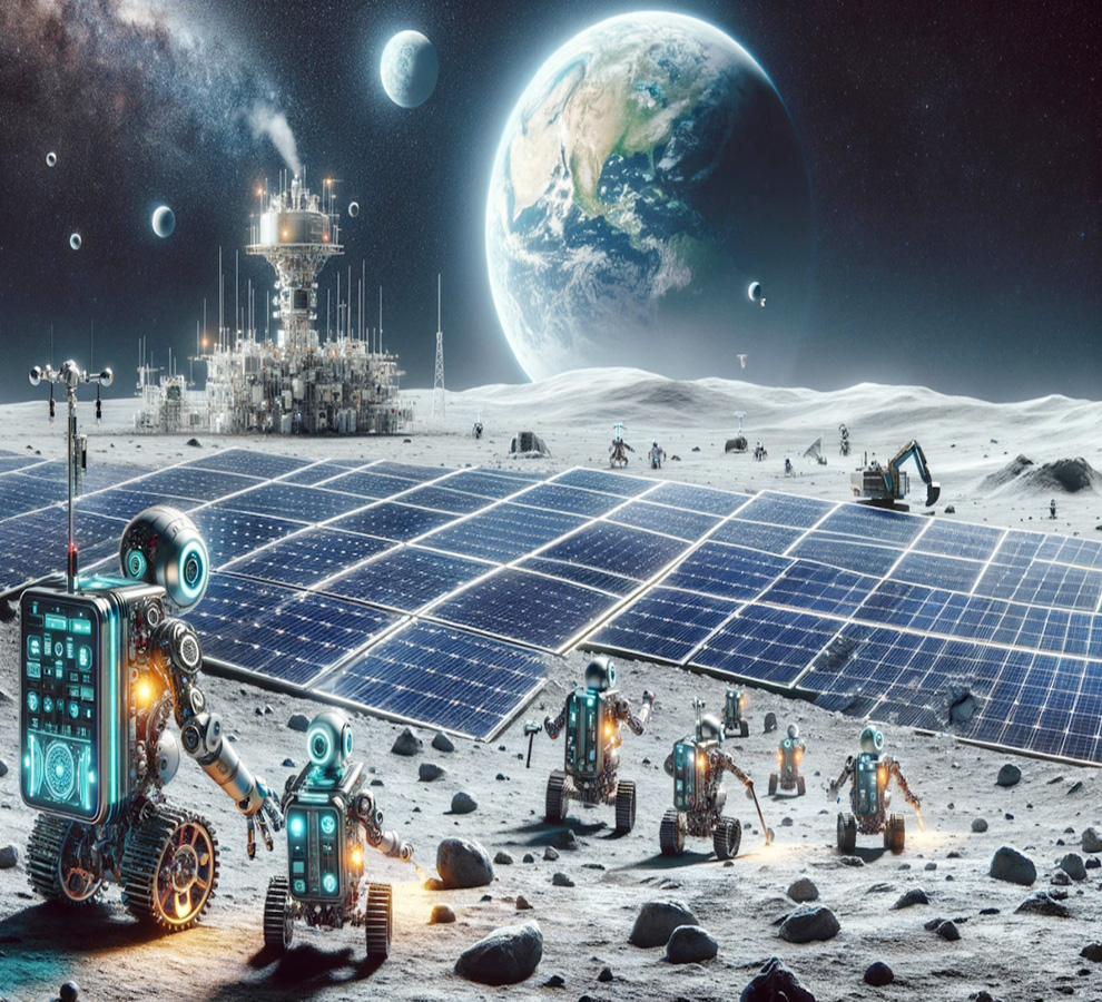 Así será la primera misión mexicana de micro robots a la Luna