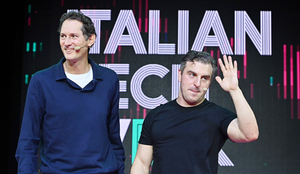 Airbnb reestructurá su cúpula directiva en 2024 para marcar un “punto de inflexión”