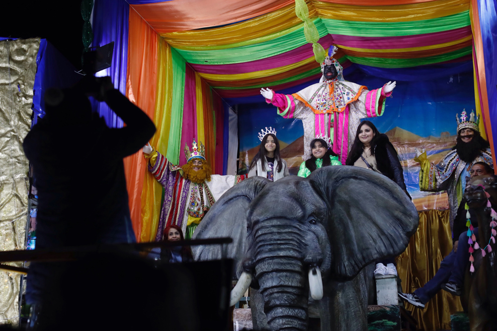 Ciudad de México empieza los festejos del Día de Reyes con un repunte de 5,6 % en ingresos