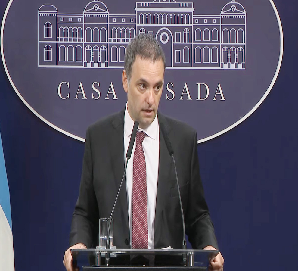 Javier Milei invita al papa Francisco a visitar Argentina para “la unidad de todos”