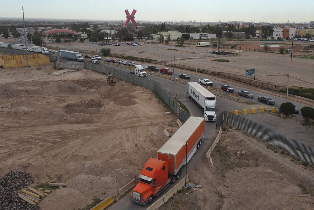 El robo al transporte de mercancías en México subió un 27 % en 2023