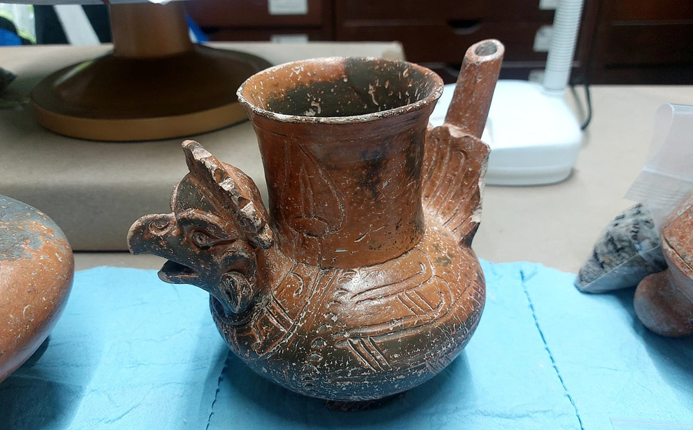 México encuentra el “mayor tesoro arqueológico” en décadas por obras del Tren Maya