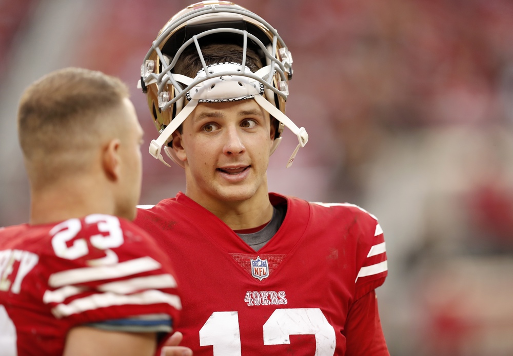 34-31. 49ers remontan a Lions y avanzan al Super Bowl en el que chocarán con Chiefs