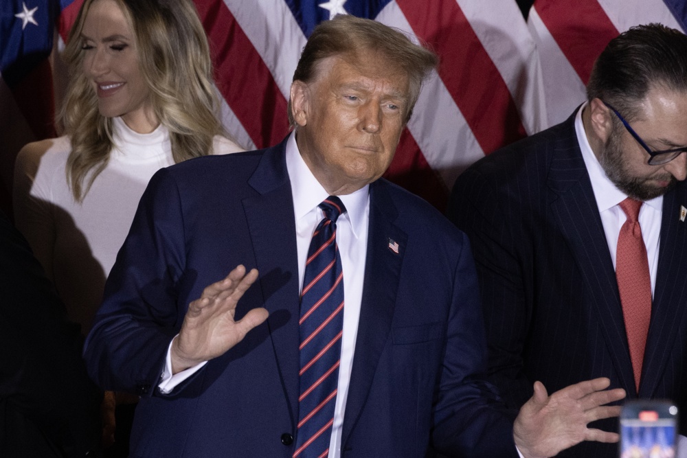 Trump gana en Nuevo Hampshire y afianza su control sobre el Partido Republicano