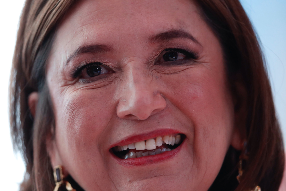 Gálvez acusa de “inepto” al equipo de la Presidencia de México por hackeo sobre la prensa