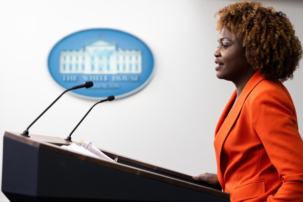 Biden y los líderes del Congreso se reunirán mañana para negociar sobre Ucrania e Israel