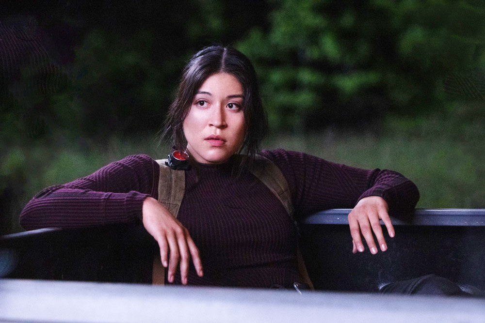 Alaqua Cox espera que con ‘Echo’ el público discapacitado pueda verse como un superhéroe