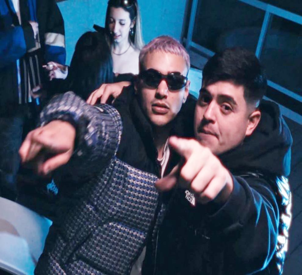 AmeX JF y Chalo CHL al ritmo del reggaetón estrenan “Preparada”