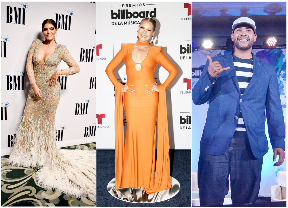 Ana Bárbara, Olga Tañón y Don Omar recibirán distinciones especiales en Premio Lo Nuestro