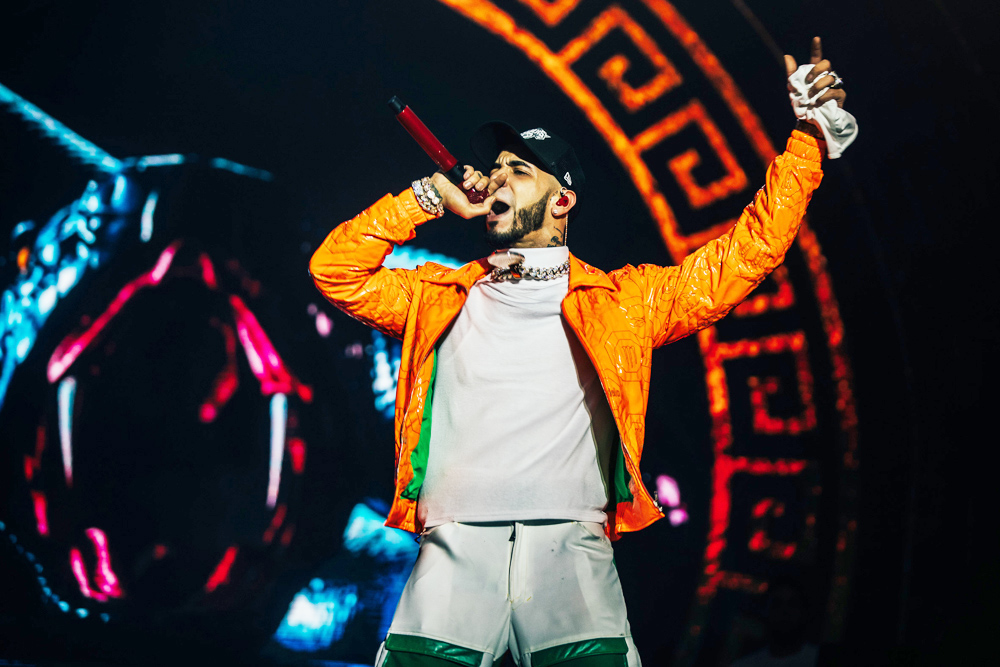 Tribunal Federal emite orden contra Anuel AA por demanda millonaria por incumplir contrato