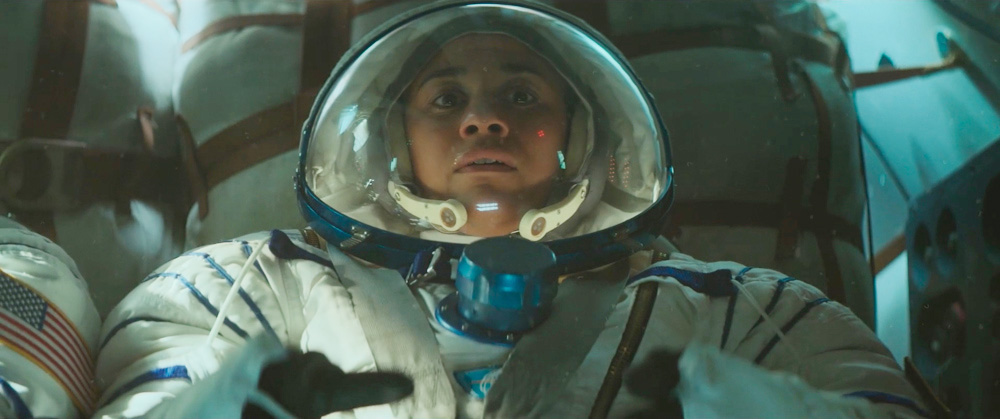 Ariana DeBose ‘intermedia’ en una batalla espacial entre EEUU y Rusia en el filme ‘I.S.S.’