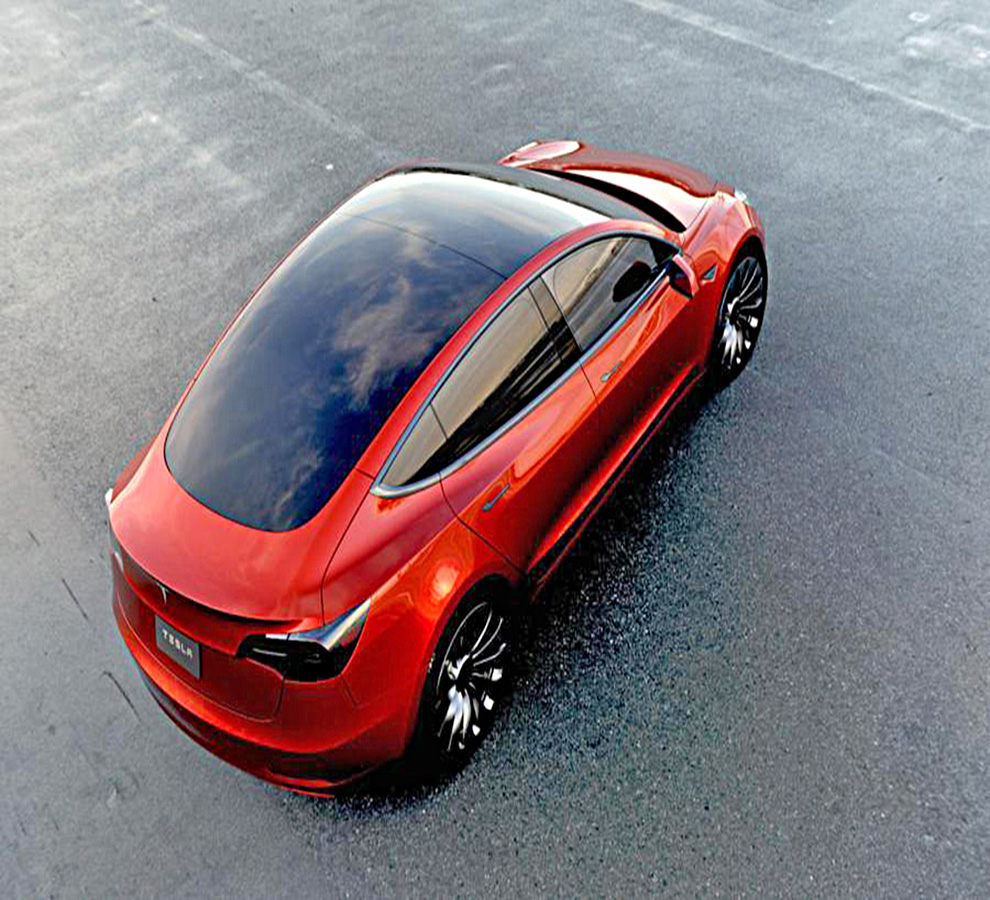 Un nuevo estudio nos revela qué vehículos eléctricos se buscaron más en el 2023