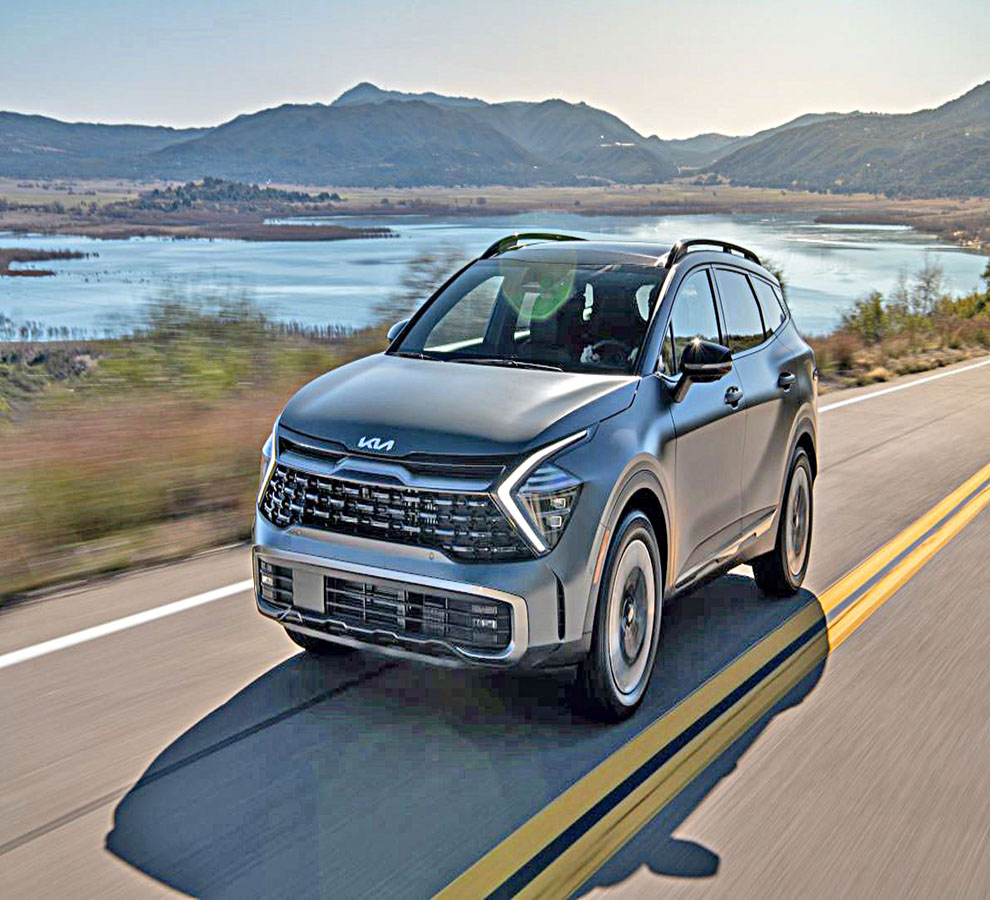 Kia dio a conocer el precio y las características del Sportage PHEV del 2024