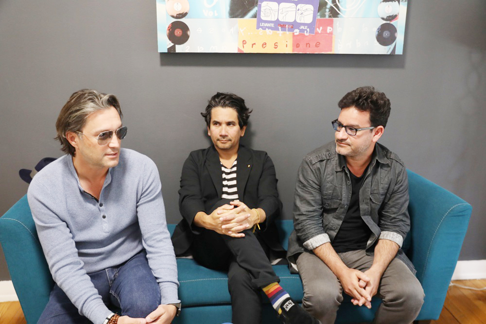 Bacilos vuelve a su sonido clásico con el sencillo “Anoche”