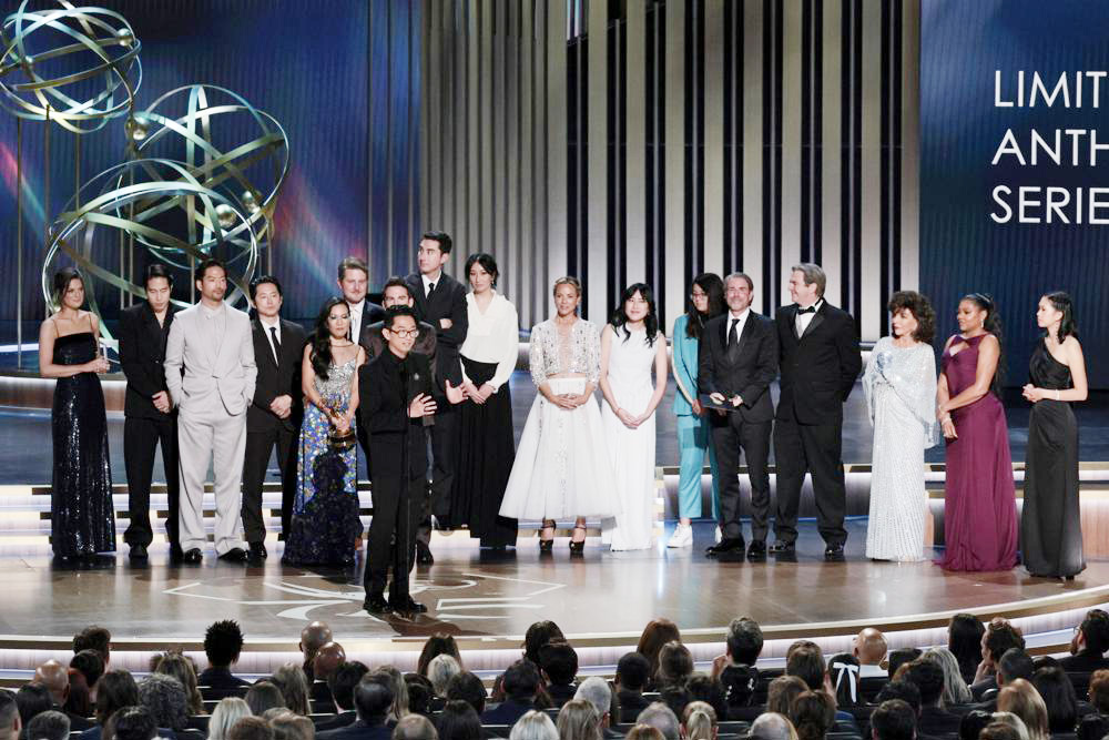 ‘Beef’ gana el Emmy a la mejor serie limitada