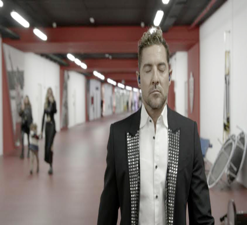 El documental “Bisbal” llega a EE.UU durante el Ibero American Film Festival Miami