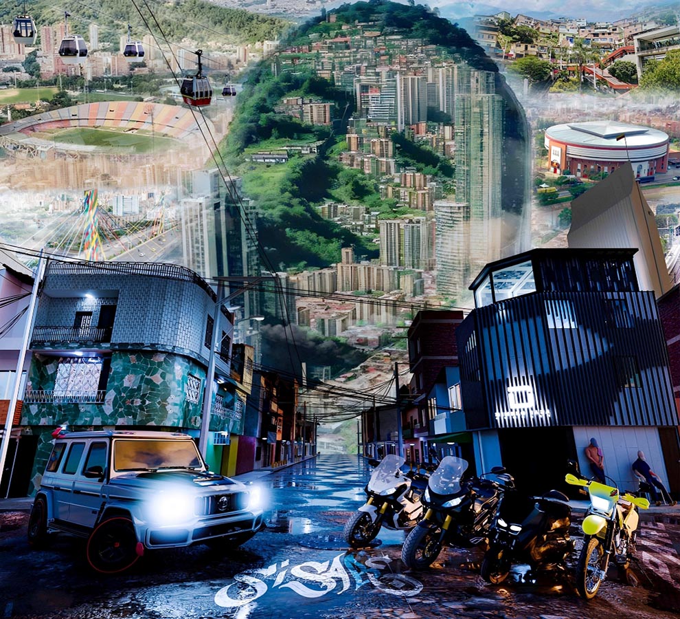 Blessd comienza 2024 con la salida de su álbum “Si sabe”