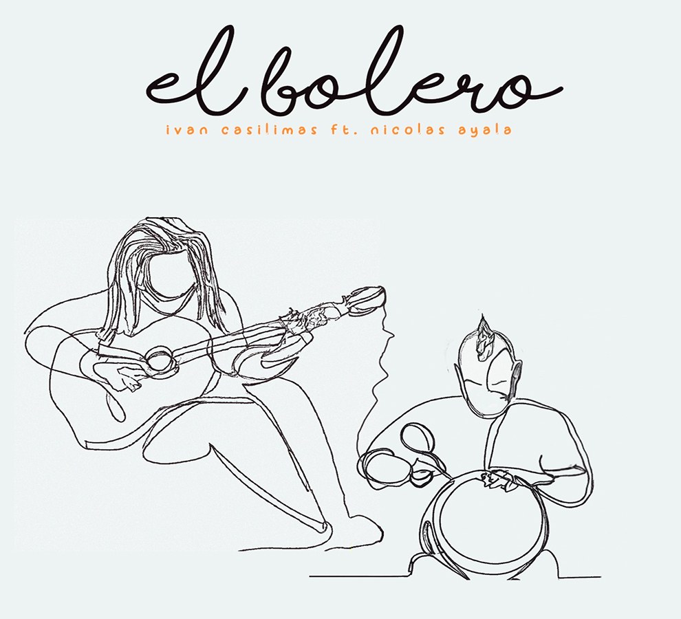 Iván Casilimas y Nicolás Ayala fusionan la tradición y la modernidad en la música latina en ‘El Bolero’