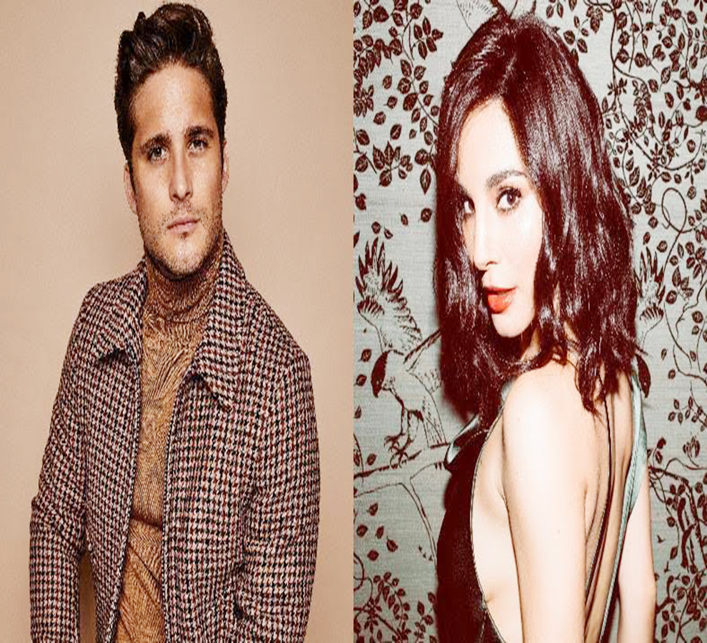 Diego Boneta y Martha Higareda serán productores y protagonistas del thriller erótico “Follow”