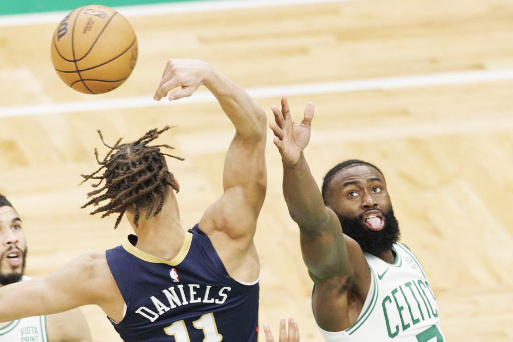 Los Celtics recuperan la sonrisa y los Lakers vuelven a tropezar
