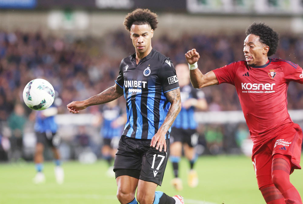 El canadiense Buchanan ficha por el Inter Milan