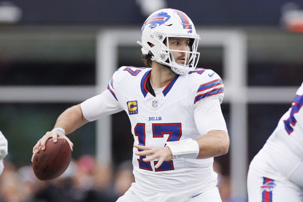 El Bills-Chiefs, el partido más visto de ‘playoffs’ en la historia de la NFL