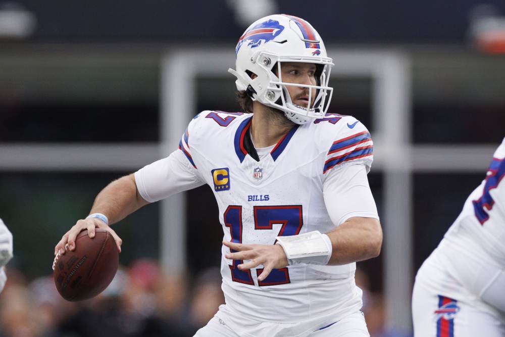 14-21. Los Bills conquistan Miami y se proclaman campeones del Este en la AFC