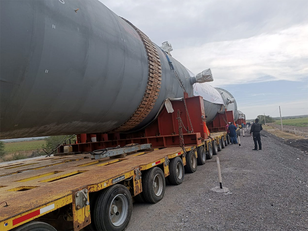 Suspensión temporal de traslado de calderas en sur de Tamaulipas