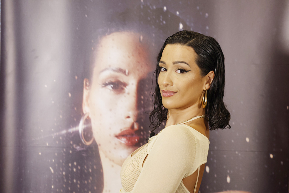 Chanel dedica el disco ‘Agua!’ a sus detractores: “Desde pequeña he recibido mucho odio”