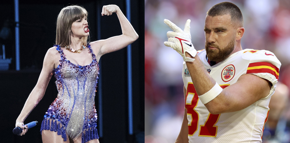 La NFL, pendiente de si Taylor Swift asistirá al Super Bowl en Las Vegas