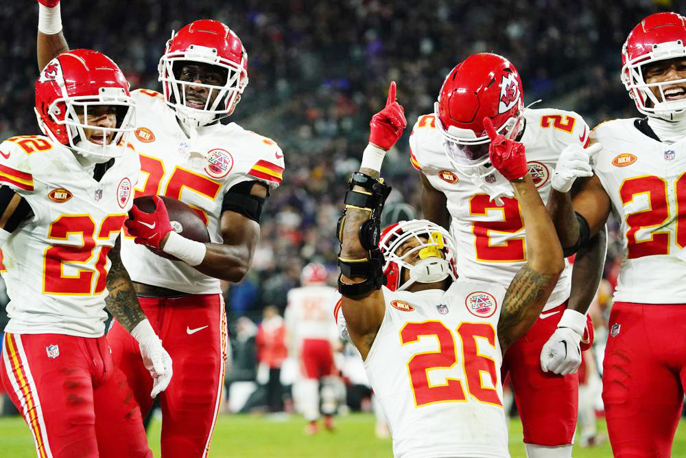 Chiefs se disfraza de desvalido y 49ers de favorito rumbo al Super Bowl LVIII