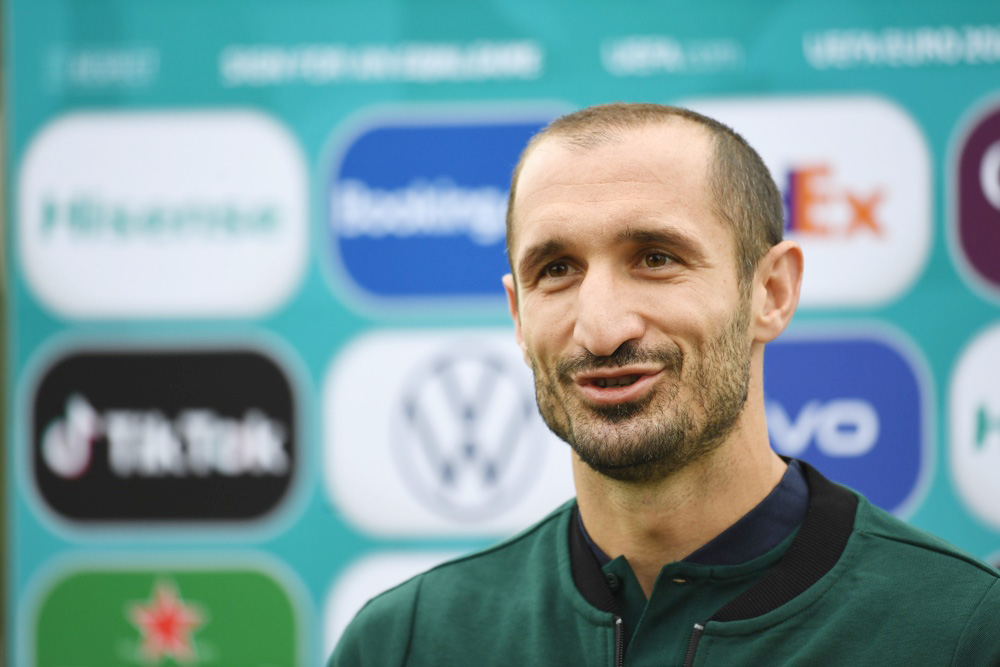 Chiellini regresa a Los Ángeles FC como responsable de desarrollo de jugadores