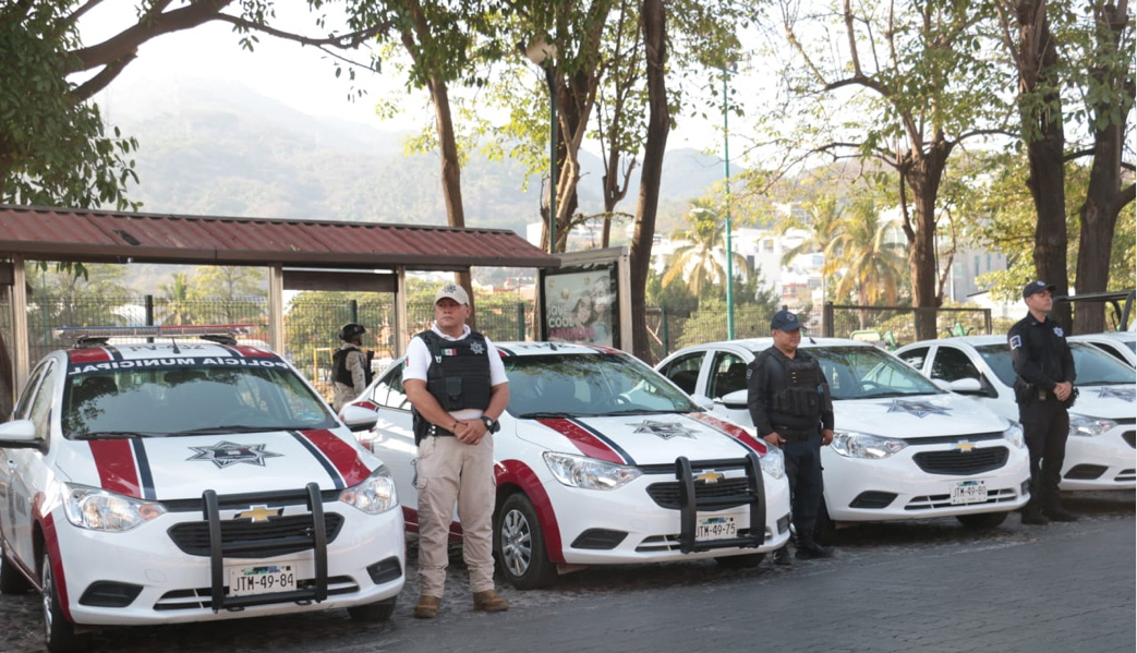 Puerto Vallarta la segunda ciudad más segura de México