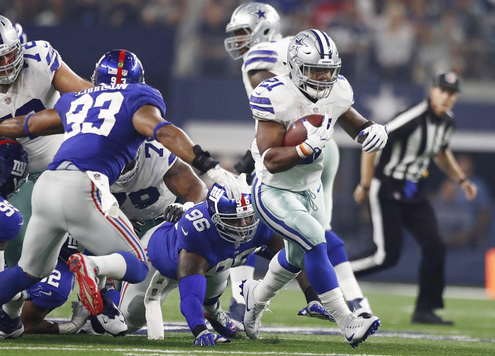 Cowboys, la mayor decepción en ronda de comodines, suman 29 años sin una final de NFC