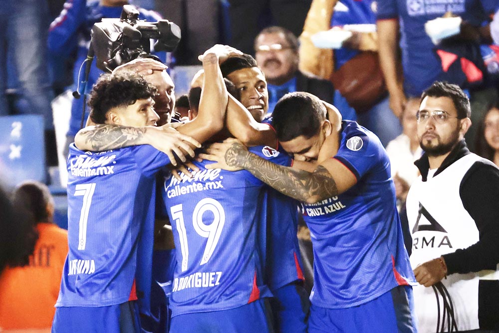 El Cruz Azul del argentino Anselmi vence al Tijuana y sube al quinto lugar