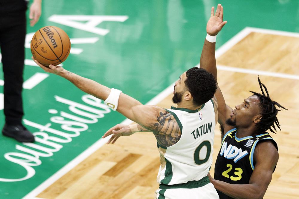 Curry reactiva a los Warriors, Embiid dispara alarmas y los Celtics no fallan en el Garden