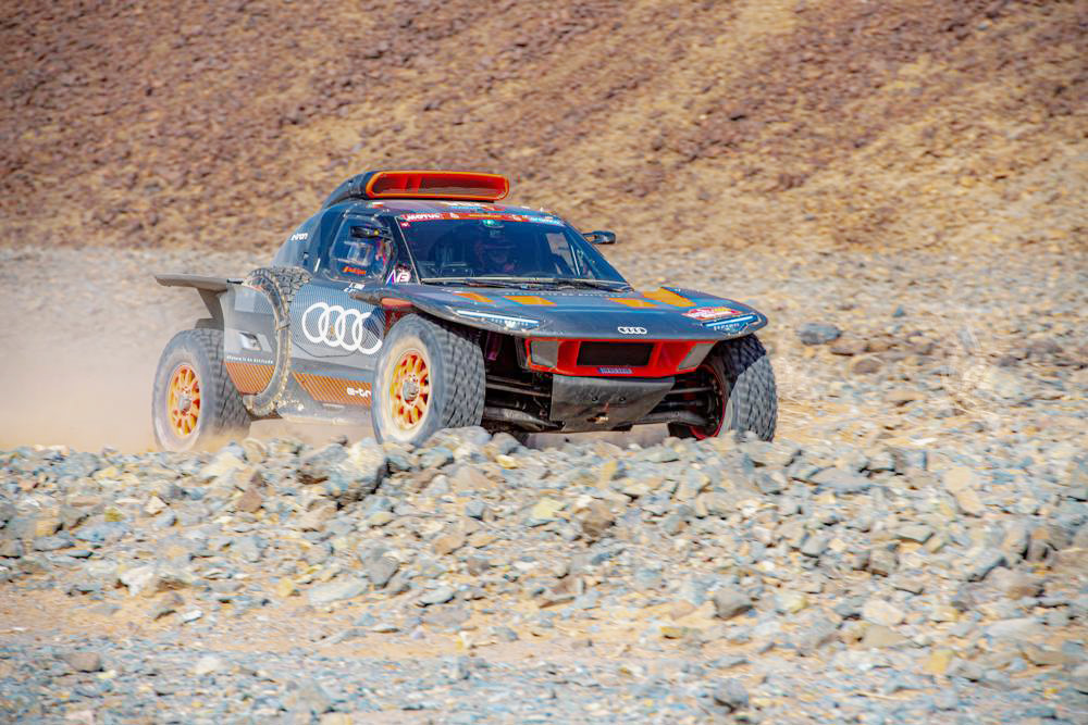 ¿Cuánto cuesta correr un Dakar? Mínimo, 100.000 euros