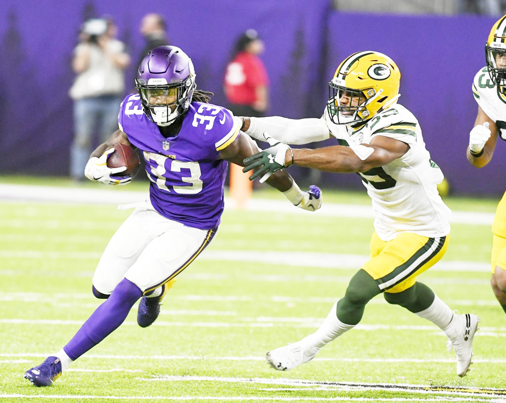 El cuatro veces Pro Bowl, Dalvin Cook, firma con Ravens, el mejor equipo de la NFL