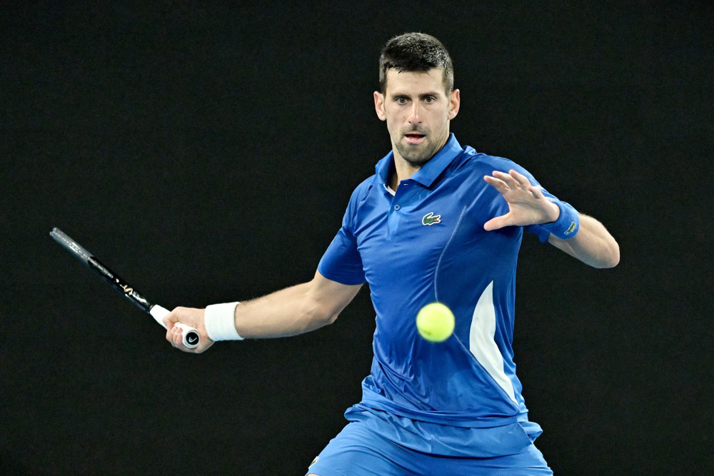 Djokovic: “Me empiezo a sentir mejor de juego y de físico”