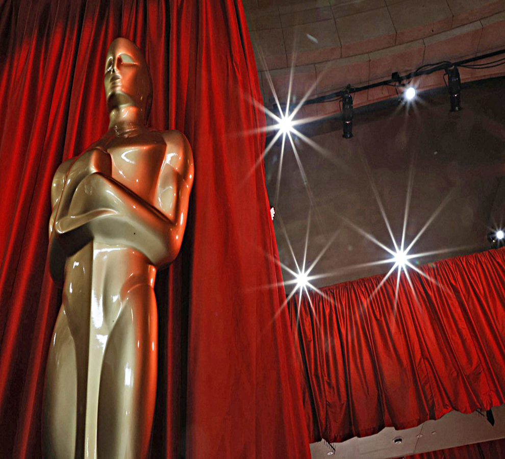 265 filmes aspiran a ser nominados en la categoría de mejor película de los Óscar