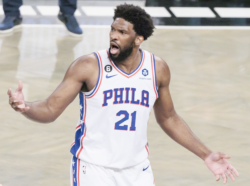 Embiid le gana a Jokic, los Suns tiran de épica y Paul George frena a los Thunder