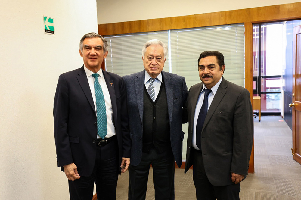 Promueven desarrollo energético de Tamaulipas