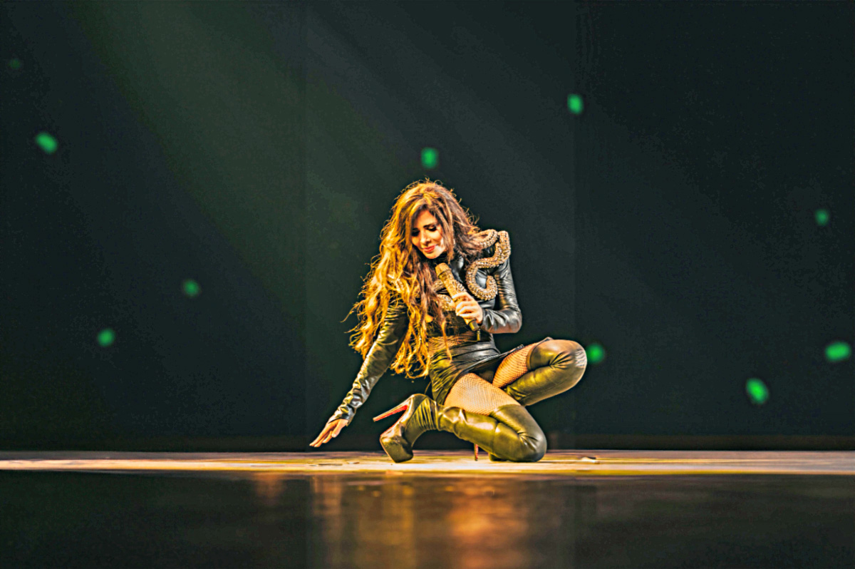 Gloria Trevi  y su “Mi Sound Track World tour 2024”