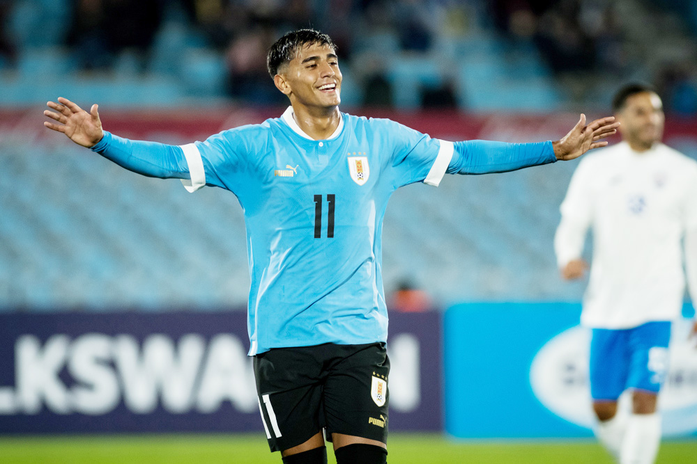 El uruguayo Facundo Torres y Orlando City firman nuevo contrato de 3 años, hasta 2026