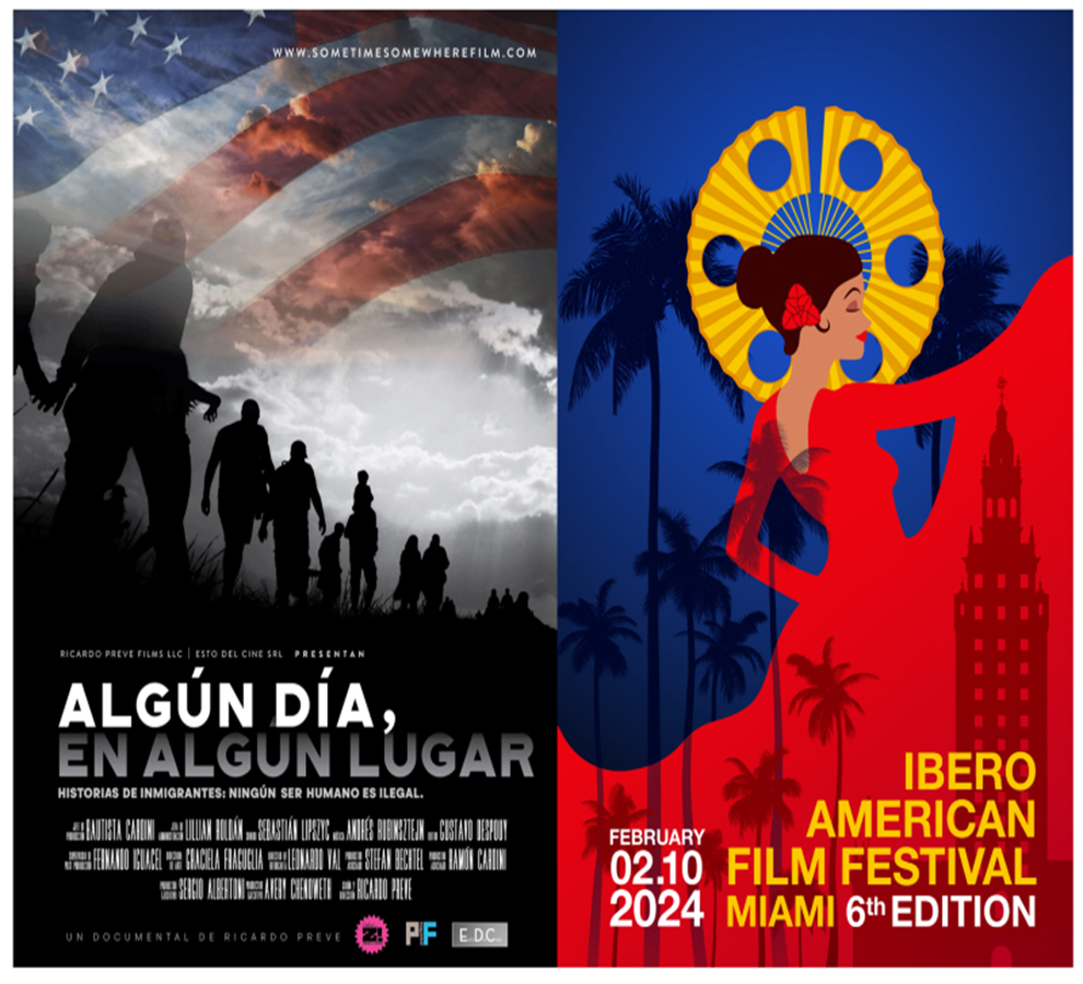 El retrato de los inmigrantes en “Algún Día, En Algún Lugar” llega al Ibero American Film Festival Miami
