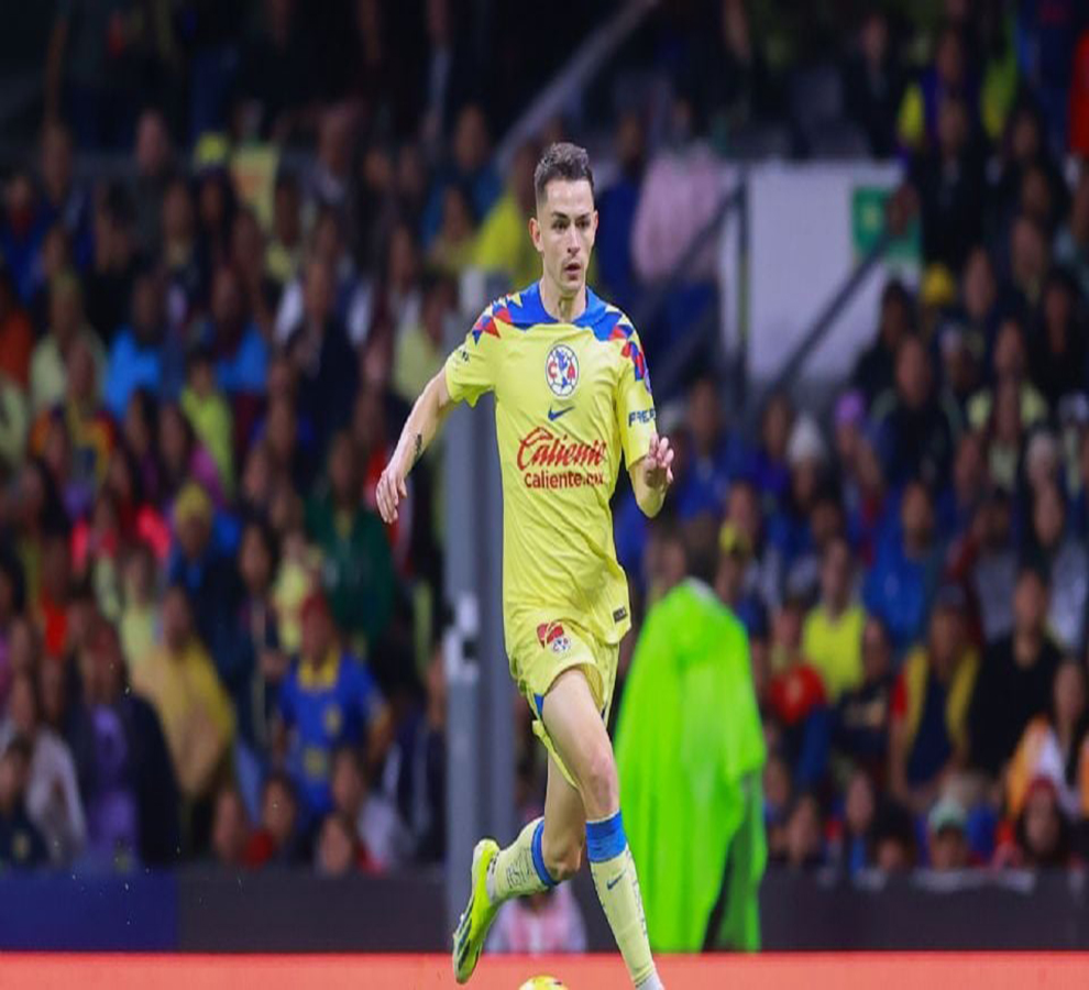 El chileno Valdés y el español Fidalgo le dan triunfo al América, que sube al primer lugar