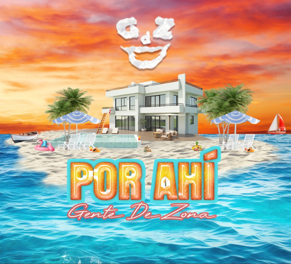 Gente de Zona sigue la fiesta con el estreno “Por Ahí”